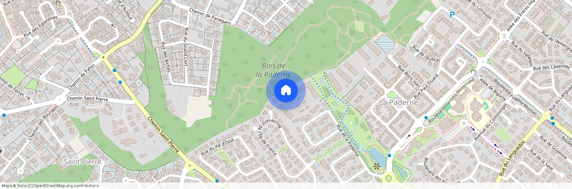 55 rue de la Paderne, 31170, Tournefeuille