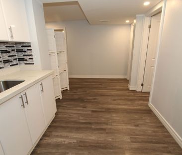 For Lease - 1812 Misthollow Drive Unit# Bsmt, Pickering, Ontario - Photo 4