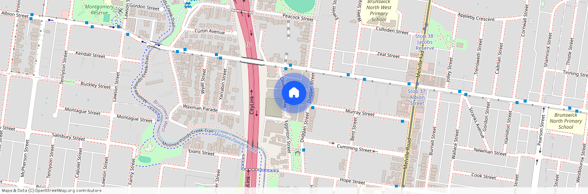 508/8 Olive York Way, 508/8 Olive York Way, Brunswick West