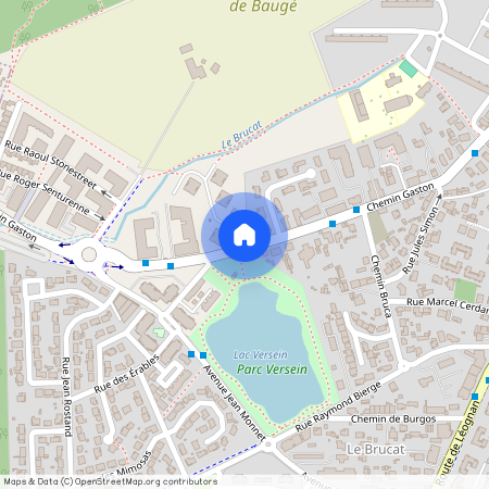 33140, Villenave-D'Ornon