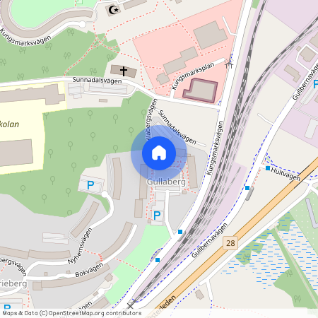 Gullabergsvägen 6, 371 43, Karlskrona, Sweden