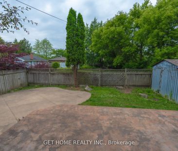 For Lease - 111 AUBREY Avenue Unit# Main, Hamilton, Ontario - Photo 5