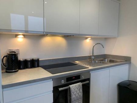 Studio Flat, Alexander House, M16 - Photo 4