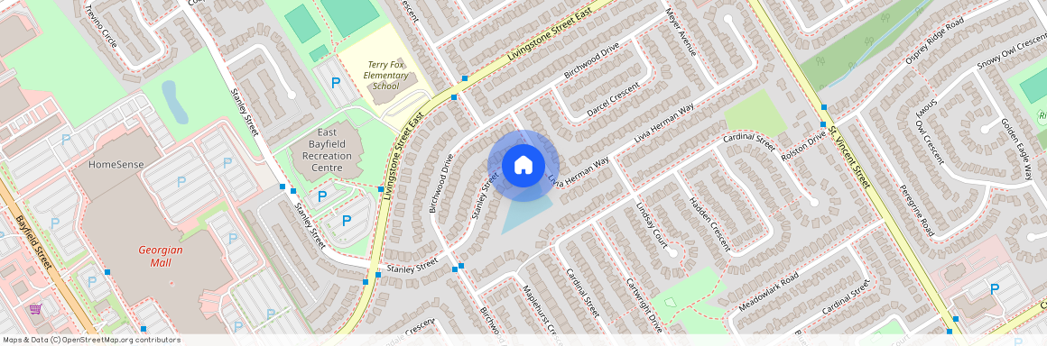 311 Stanley Street, Barrie