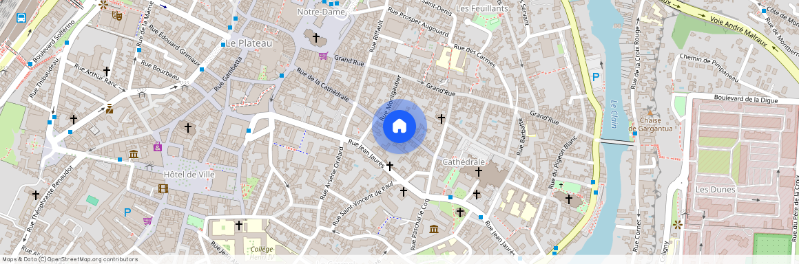 86000, Poitiers