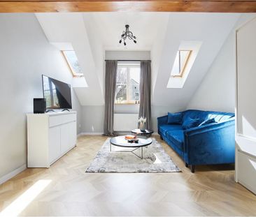 Mieszkanie w wysokim standardzie - ścisłe centrum - Photo 1