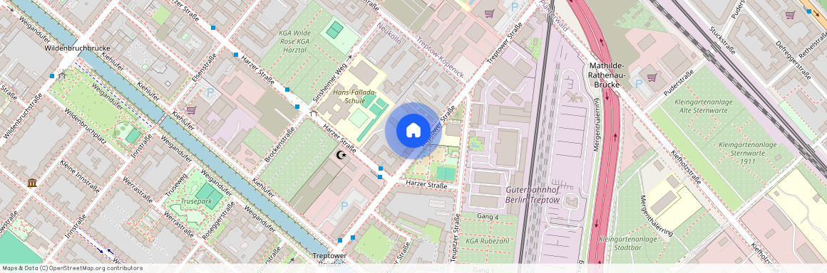 Treptower Str. 64, 12059 Berlin