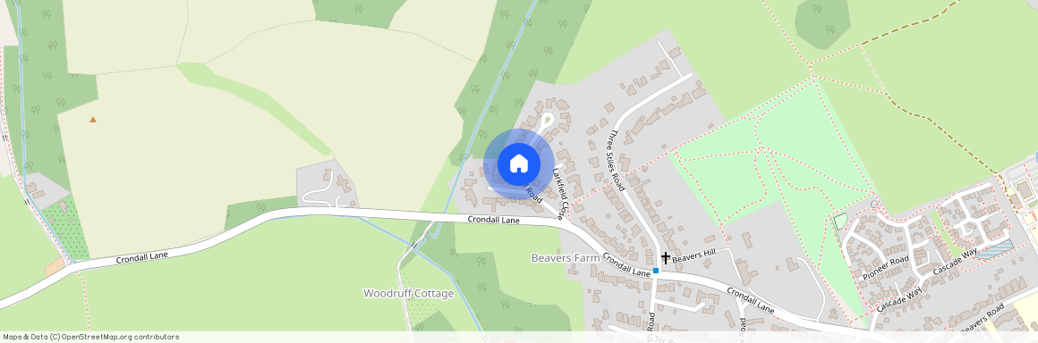 Larkfield Road Farnham GU9, Farnham, GU9