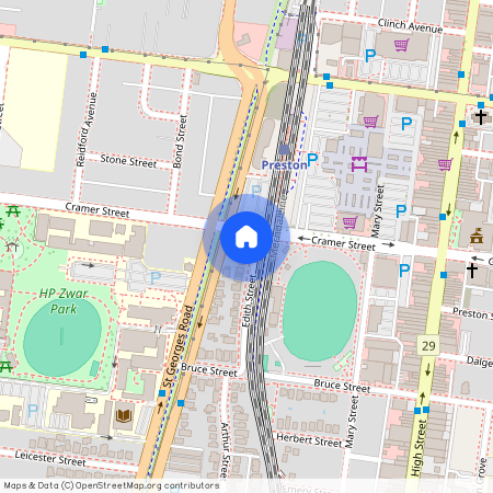 25 Cramer Street, Vic 3072, Preston