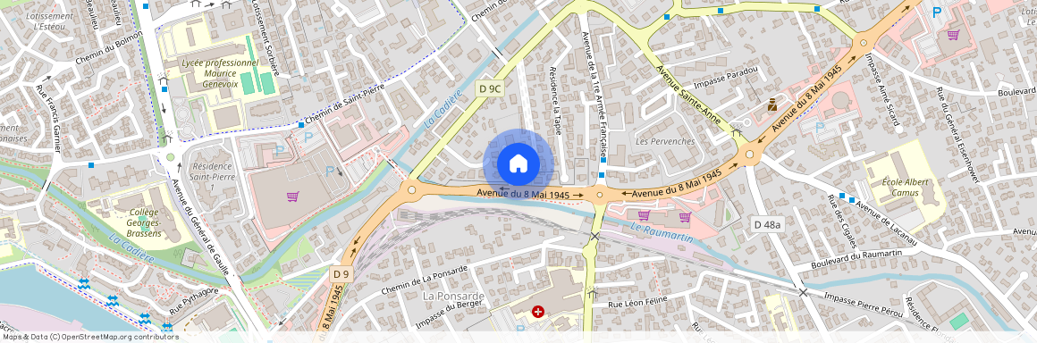 13700, Marignane