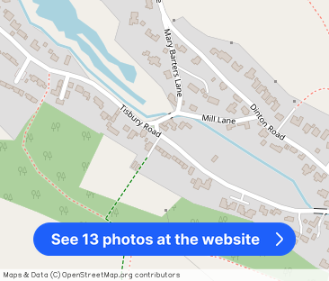 Beck Cottage, Tisbury Road, Fovant - Photo 1