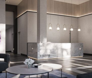 For Lease - 1 Jarvis Street Unit# 606, Hamilton, Ontario - Photo 1