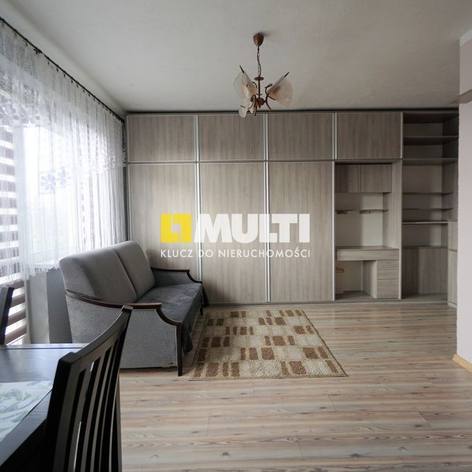 Polecam na wynajem kawalerkę o pow. 32 m2. - Photo 1