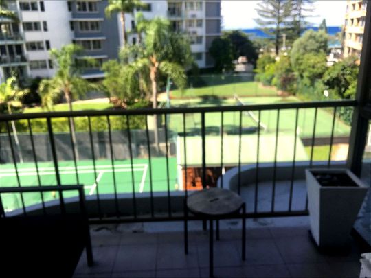 Sunny, Modern Unfurnished Two Bedroom Apartment - Photo 1