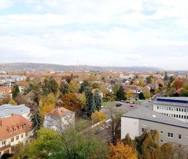 Studentenappartement am Großen Garten! - Foto 6