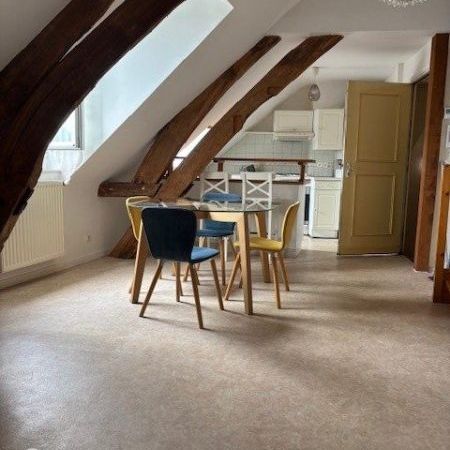 DUPLEX charmant en plein coeur de PACY-SUR-EURE - Photo 1