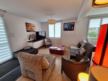 Maison 5 pièces – 138 m² environ à Vannes (ref : 39807-1) - Photo 2