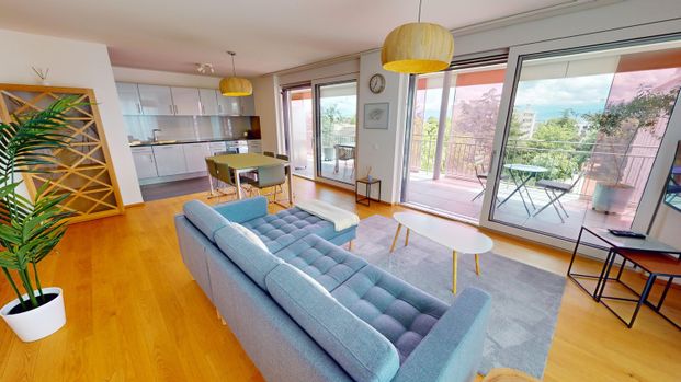 3.5 Zimmer, 85 m² - Foto 1