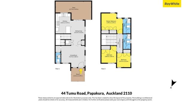 Modern 3-Bedroom Home in Takanini/Papakura - Photo 1