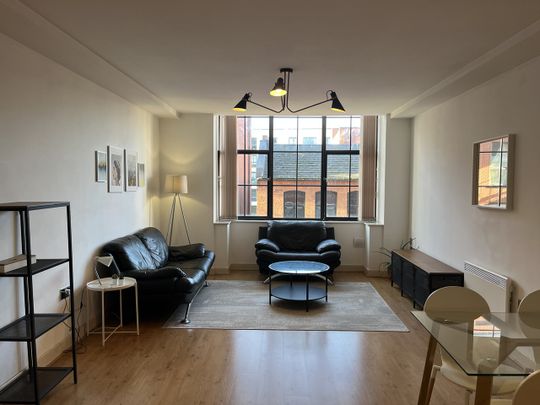 1 Bed Flat, Abacus Building, B12 - Photo 1