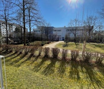 Idyllisches und ruhiges Wohnen nahe dem Wasserwald mit bester Infra... - Foto 1