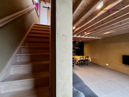 Tinne van ImmoWonen.be verhuurt dit fijne huisje met garage - Foto 4