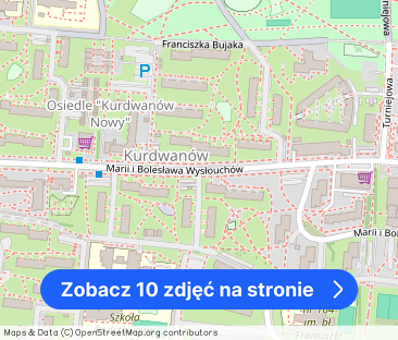 Mieszkanie Kurdwanow 2pokoje/28m2 - Zdjęcie 1