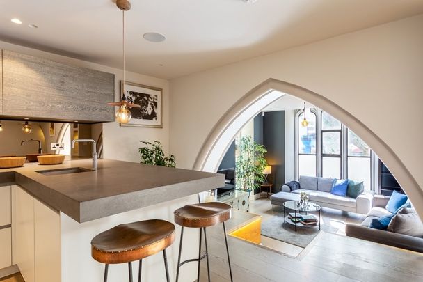 2 bedroom duplex to rent - Photo 1