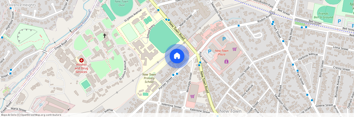 3/62 Forster Street, New Town, TAS 7008