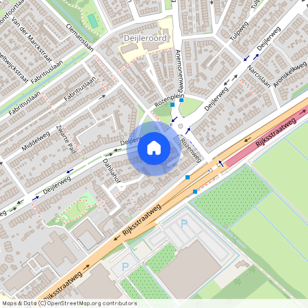 Deijlerweg 102, Groot Deijleroord-Ter Weer, 2241AJ, Wassenaar