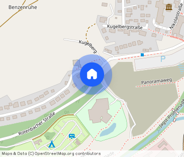 Altbauflair am LGS-Gelände Ellwangen: 105 m², 1. OG, Südblick & hoh... - Photo 1