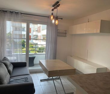 Location appartement 2 pièces, 35.11m², Ozoir-la-Ferrière - Photo 6