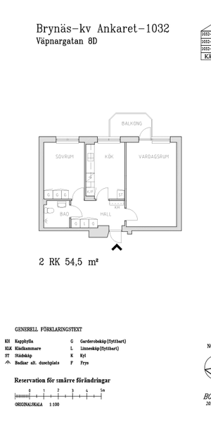 Väpnargatan 8 D, våning 2 - Photo 2