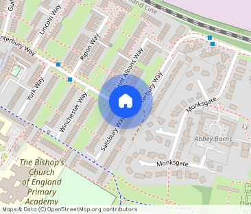 Canterbury Way, THETFORD - Photo 1