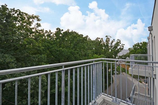 Neubau! 1 Zimmer-Wohnung nahe S-Bahnhof Karlshorst - Photo 1