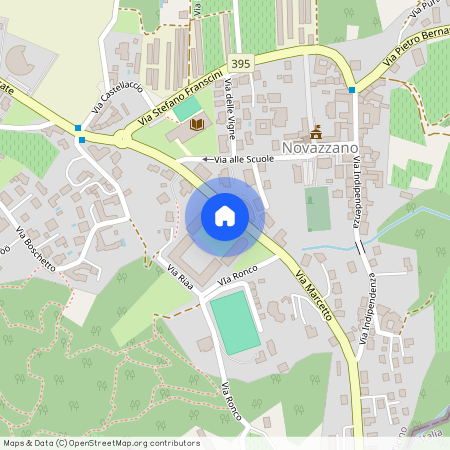 Via Ronco 2, 6883 Novazzano