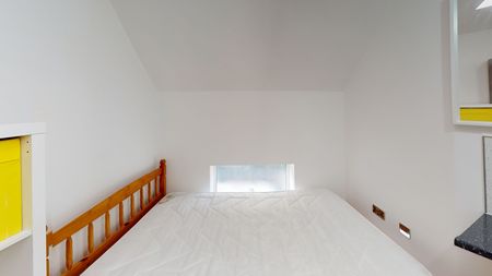 Studio 3, 54 Glasshouse Street, NG1 3LW, NOTTINGHAM - Photo 5