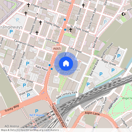 Jefferson Place, 1 Fernie Street, M4 4AZ