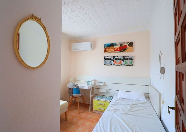Villa for rent in Benissa coast with 4 bedrooms