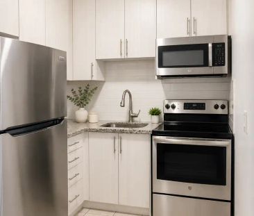 3250 Keele Apartments — Junior 1 Bedroom - Photo 6