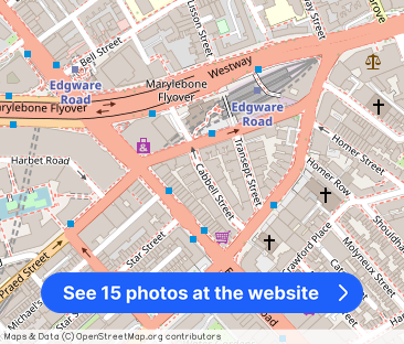 Cabbell Street, London, NW1 - Photo 1