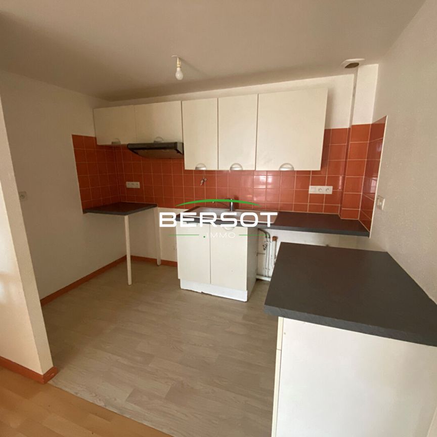 Appartement T3 Duplex au centre ville de Vesoul - Photo 1