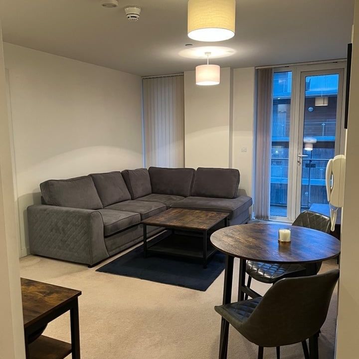 2 Bed Flat, Blackfriars Road, M3 - Photo 1