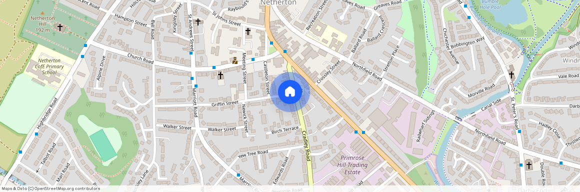 NethertonCradley Road, DY2 9RB, Dudley