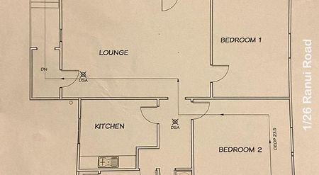2BR Stoke character flat with Deck & Garden - Photo 4