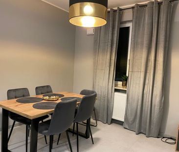 Funkcjonalne mieszkanie z ogrodem i MP 50.9 m² - Zdjęcie 1