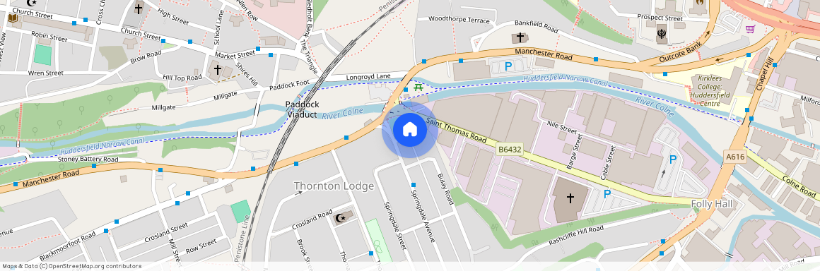 Hall Avenue, Thornton Lodge, Huddersfield