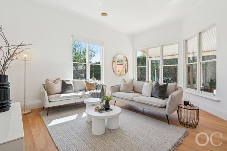 Open the Door to Character Living with Modern Comforts - Photo 5