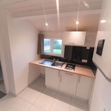 Location Appartement 2 pièces 32m² LES MOUTIERS EN RETZ 44760 - Photo 3