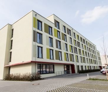 Wohnen in unmittelbarer Nähe zum Campus - 1-Zimmer Apartments für S... - Photo 6